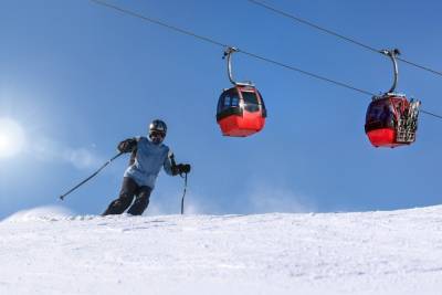 Германия: Лыжный отпуск в Австрии под угрозой срыва
