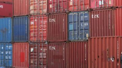 Экспорт товаров из Украины в сентябре вернулся на докризисный уровень, - Качка