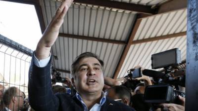 Пограничников, которые депортировали Саакашвили в Польшу в 2018 году, будут судить, - ОГПУ