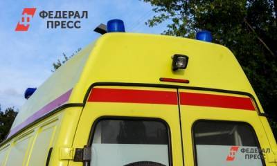 В Челябинске выпал из окна курсант военного училища