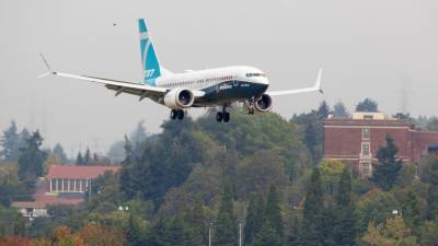 Глава авиарегулятора США оценил испытательный полёт Boeing 737 MAX