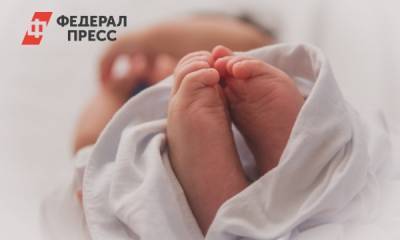 Испанские органы хотят забрать у россиянки младенца