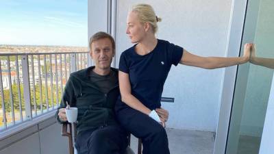 Кремль указал на ЦРУ за спиной Навального после обвинений в адрес Путина