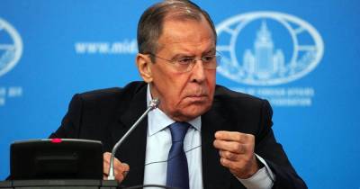 Лавров обвинил Германию в проведении курса на сдерживание России