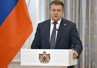 Губернатор подвел итоги работы Рязанской облдумы шестого созыва