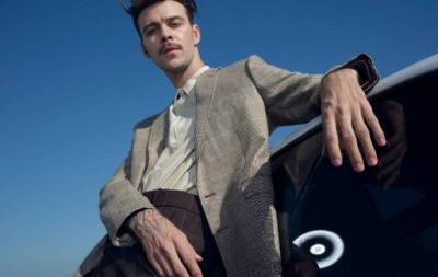 Макса Барских запускает собственную линию одежды под брендом NICK VANGARD