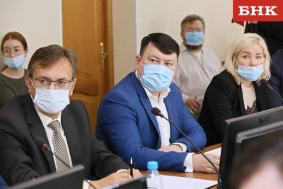 Депутатам совета Сыктывкара предложили начать работу с уборки города