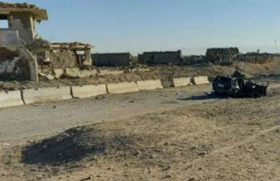 Взрыв заминированного автомобиля в Афганистане унес жизни 9 человек