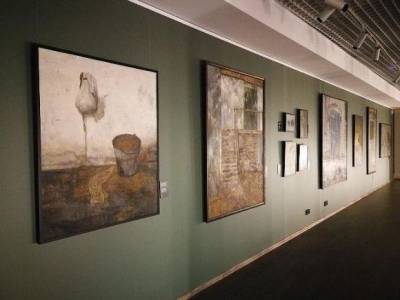 В Шведском переулке Петербурга открывается новая художественная галерея