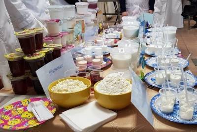 Доставка продукции молочной кухни заработала в Нижнем Новгороде