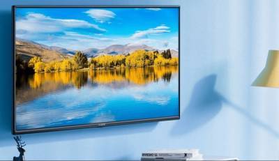 Xiaomi представила бюджетный телевизор Redmi Smart TV A32