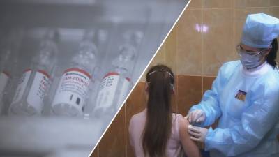 В Белоруссии начали испытания российской вакцины от коронавируса на добровольцах