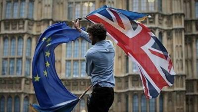 ЕС начинает судебный процесс против Великобритании
