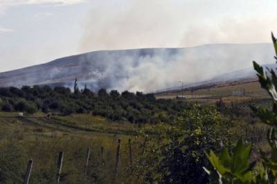 В Азербайджане опровергли сообщения о сбитых в Карабахе самолетах