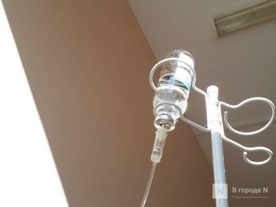 Четыре отделения в нижегородских больницах закрылись на карантин