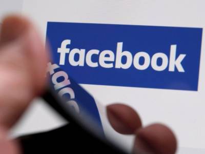 Украинский Facebook опять встал на сторону бандитов и неофашистов