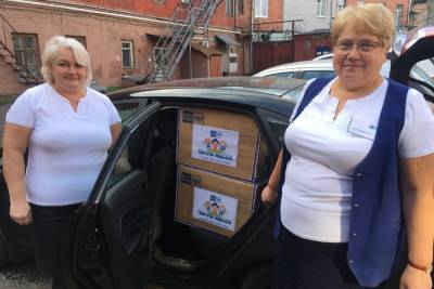 «Ты не – один!» – Ярославские почтовики поздравили подопечных областного Дома престарелых