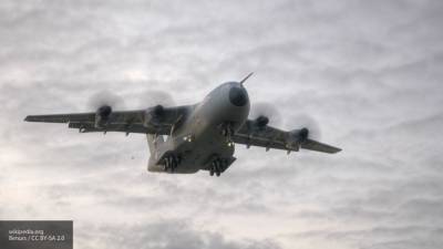 Французский самолет отправится в НКР для перевозки раненых журналистов