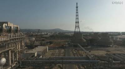 Правительство Сирии запустило нефтеперерабатывающий завод Банияс после ремонта