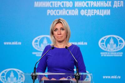 Россия осудила иностранную поддержку конфликта в Карабахе