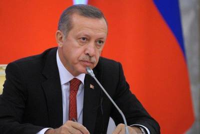 Президент Турции заявил о недопустимости призывов ОБСЕ к прекращению огня в Нагорном Карабахе