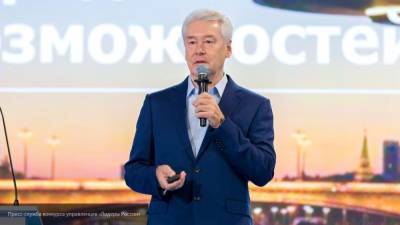 Собянин опроверг слухи о второй волне коронавируса в Москве