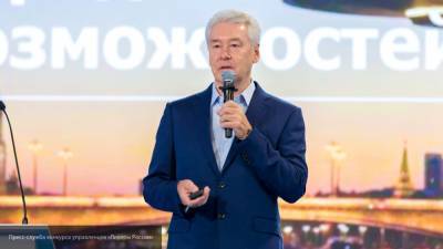 Собянин заявил, что в Москве нет второй волны коронавируса