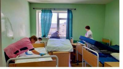 Больницу имени Семашко за десяток нарушений оштрафовали на 100 тысяч