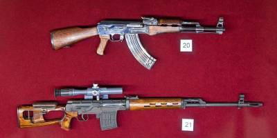 Пентагон закупит муляжи российских автоматов и винтовок