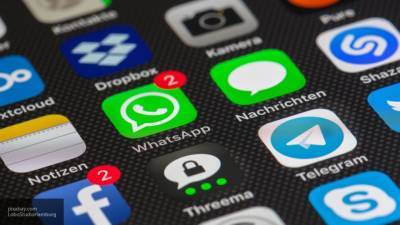 Названы непопулярные способы общения в WhatsApp