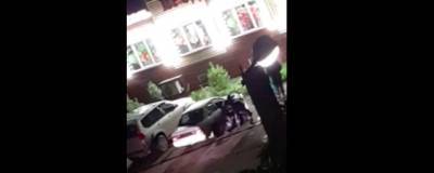 ГУ МВД по НСО раскрыло подробности избиения пьяного водителя в Криводановке