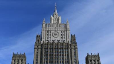 В Москве отреагировали на решение суда Киева о символике СС «Галичина»