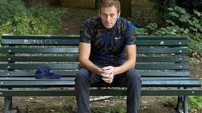 Из-за заявления о ЦРУ: Навальный заявил, что подаст в суд на Пескова