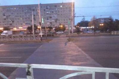 Схему движения пешеходов изменили на проблемном перекрестке в Ставрополе