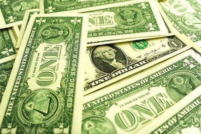Доллар торгуется разнонаправленно после публикации статистики по США