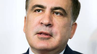 На Саакашвили напали с заточкой в ресторане
