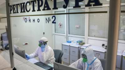 В России выявлено 8945 новых случаев коронавируса за сутки