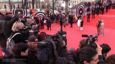 Московский международный кинофестиваль стартовал 1 октября