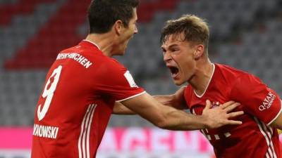 Йозуа Киммих - УЕФА назвали лучшего защитника прошлого сезона - ru.espreso.tv - Бавария