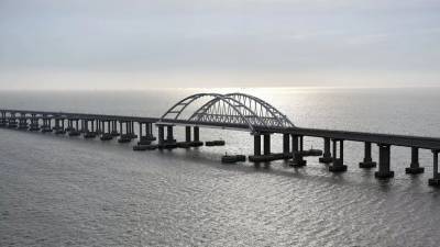 ЕС расширил антироссийские санкции за строительство Крымского моста