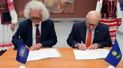 БГПУ и Национальный художественный музей подписали договор о сотрудничестве