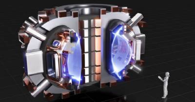 Создан рабочий проект реактора термоядерного синтеза