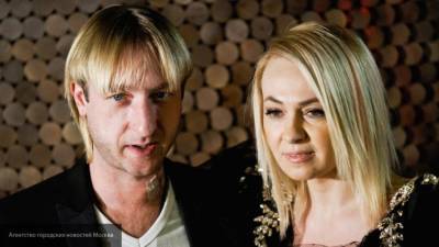 Рудковская и Плющенко неожиданно рассказали о пополнении в семье