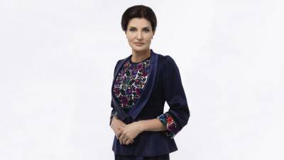 Марина Порошенко: Я продолжаю избирательную кампанию во главе команды "Европейской Солидарности" в Киевский горсовет