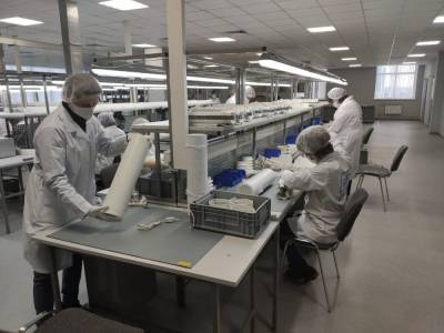 Более чем на треть выросло производство медицинских изделий в Нижегородской области