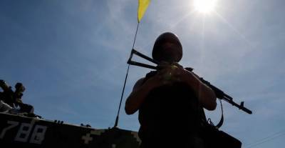 Война на Донбассе: боевики обстреляли позиции Вооруженных сил из гранатомета