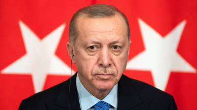 Эрдоган счёл недопустимым призыв Минской группы к перемирию в Карабахе