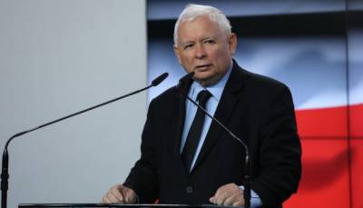 Реформирование правительства Польши: Качиньский выходит из тени