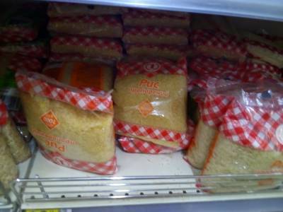 В супермаркетах Киева начал дешеветь рис