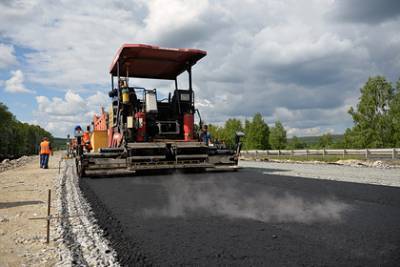В Екатеринбурге откроется первый четырехполосный участок кольцевой дороги